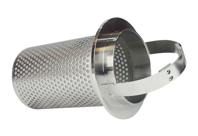 filter basket type